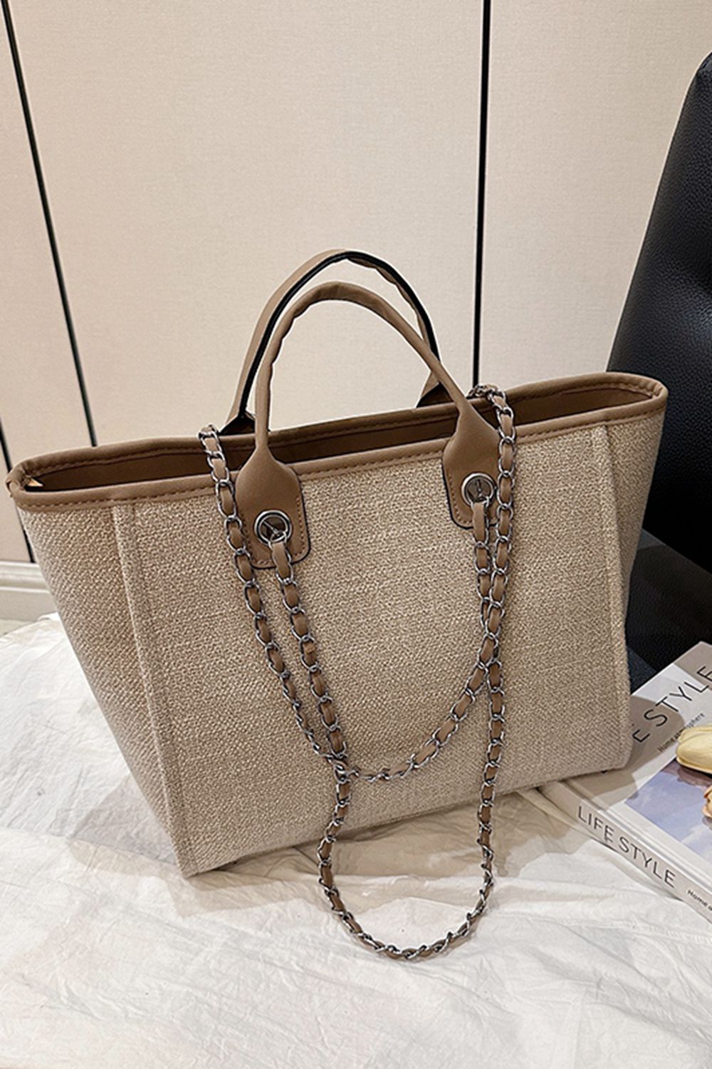 Polyester Tote Bag