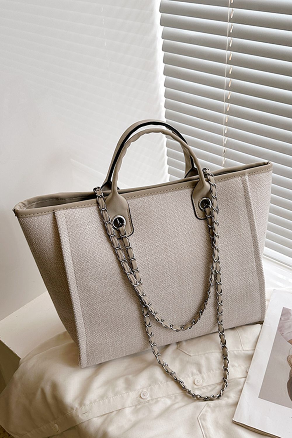 Polyester Tote Bag